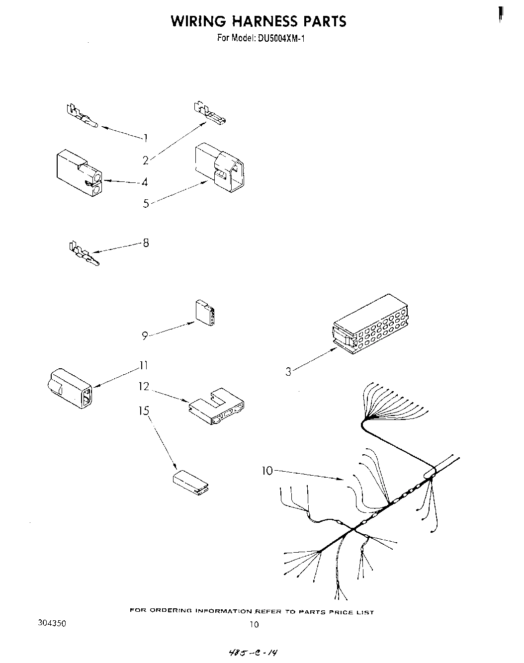 07 - WIRING HARNESS