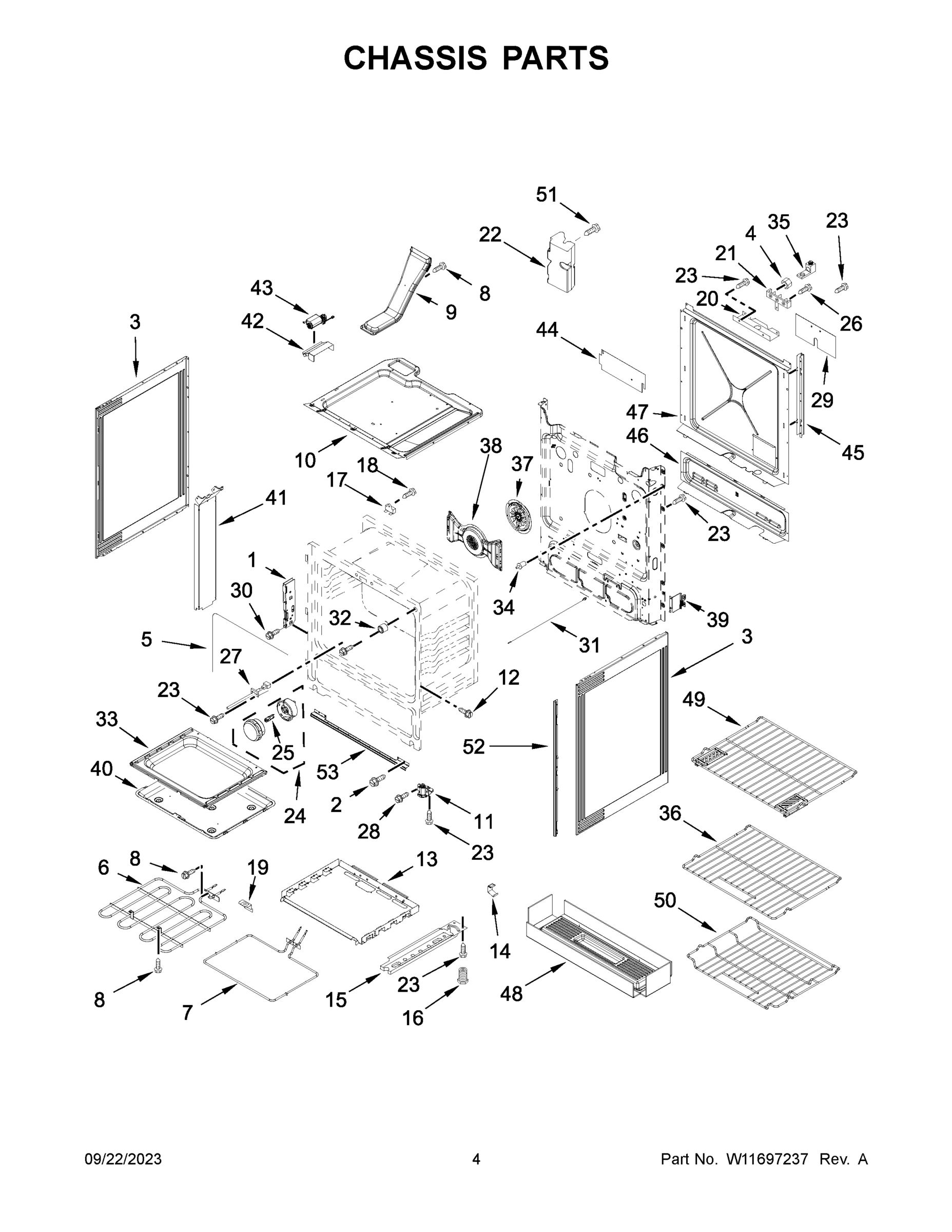 03 - CHASSIS PARTS