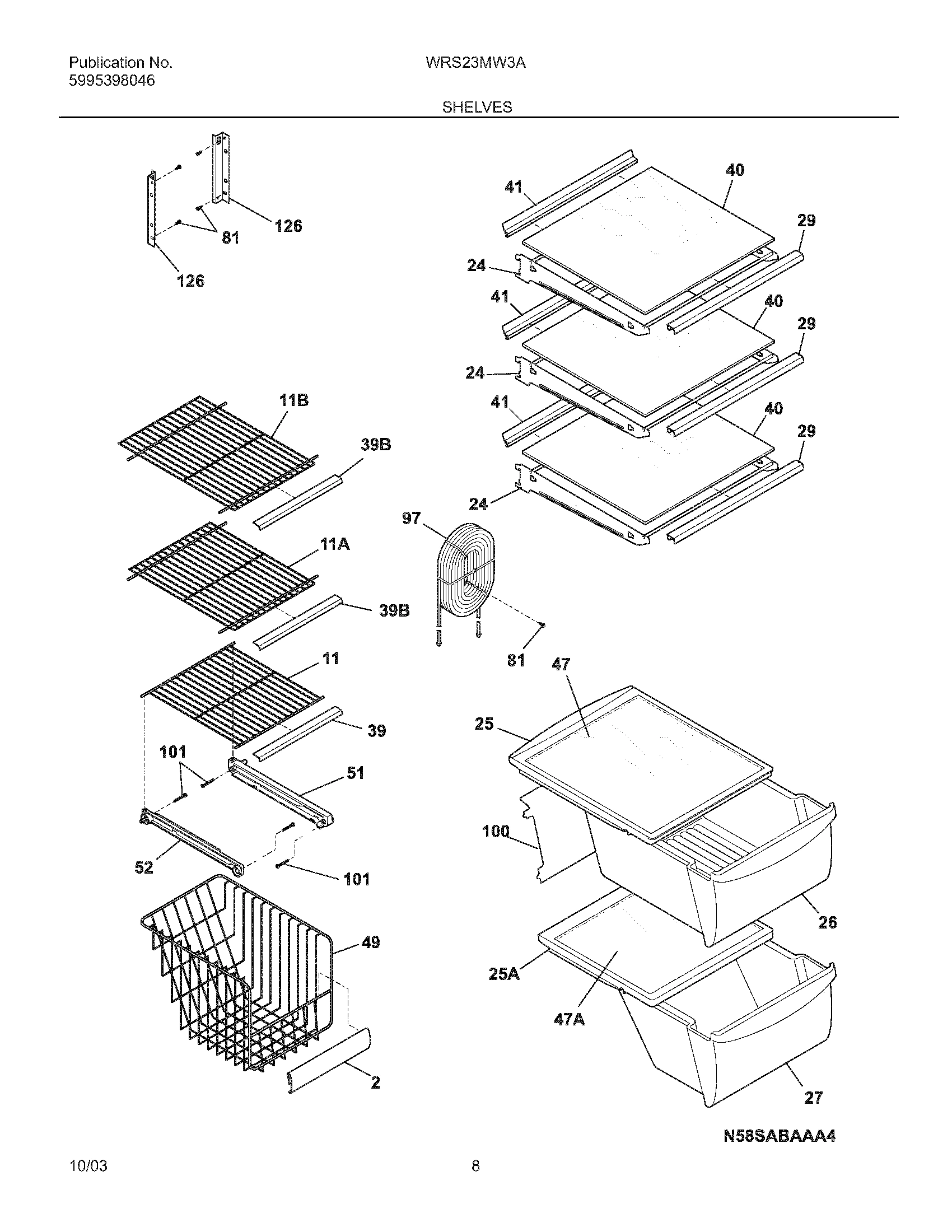 09 - SHELVES