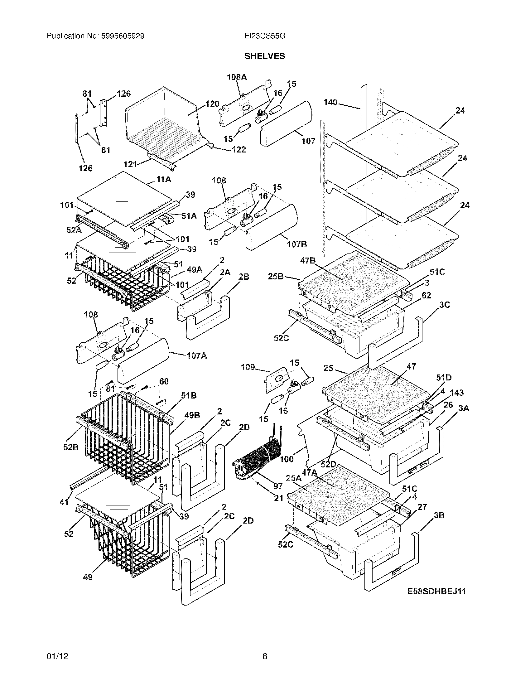 09 - SHELVES