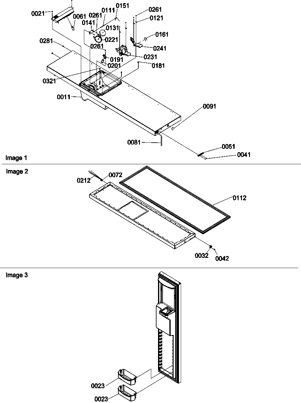 06 - Freezer Door