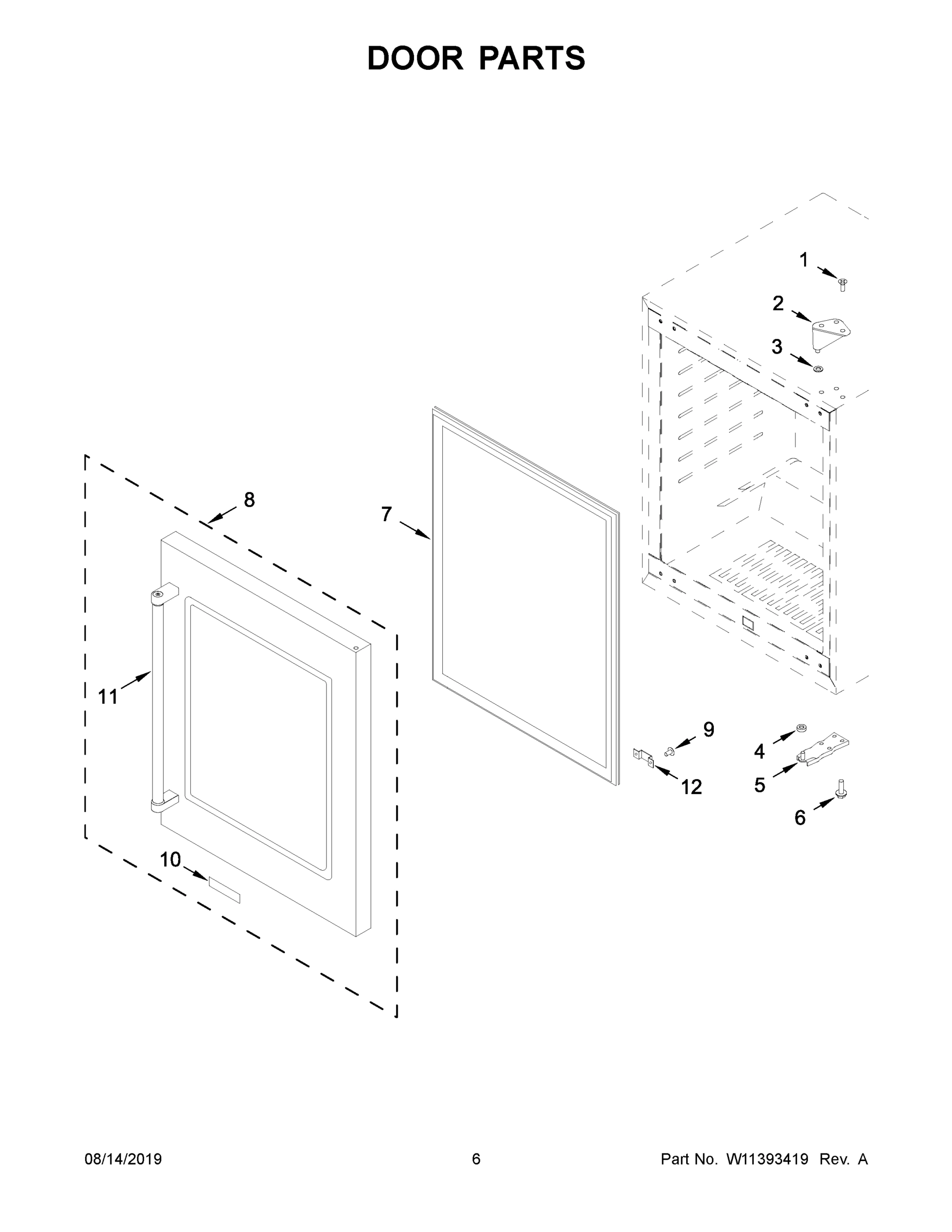 04 - DOOR PARTS