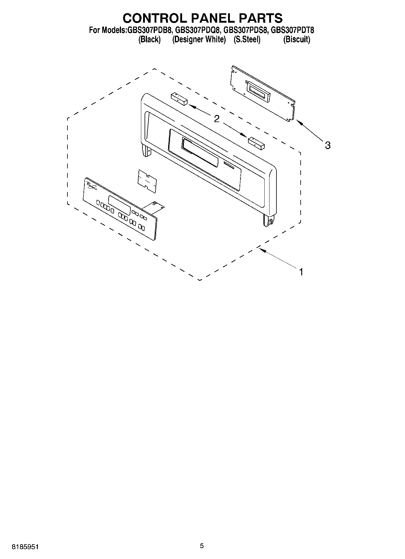 04 - CONTROL PANEL