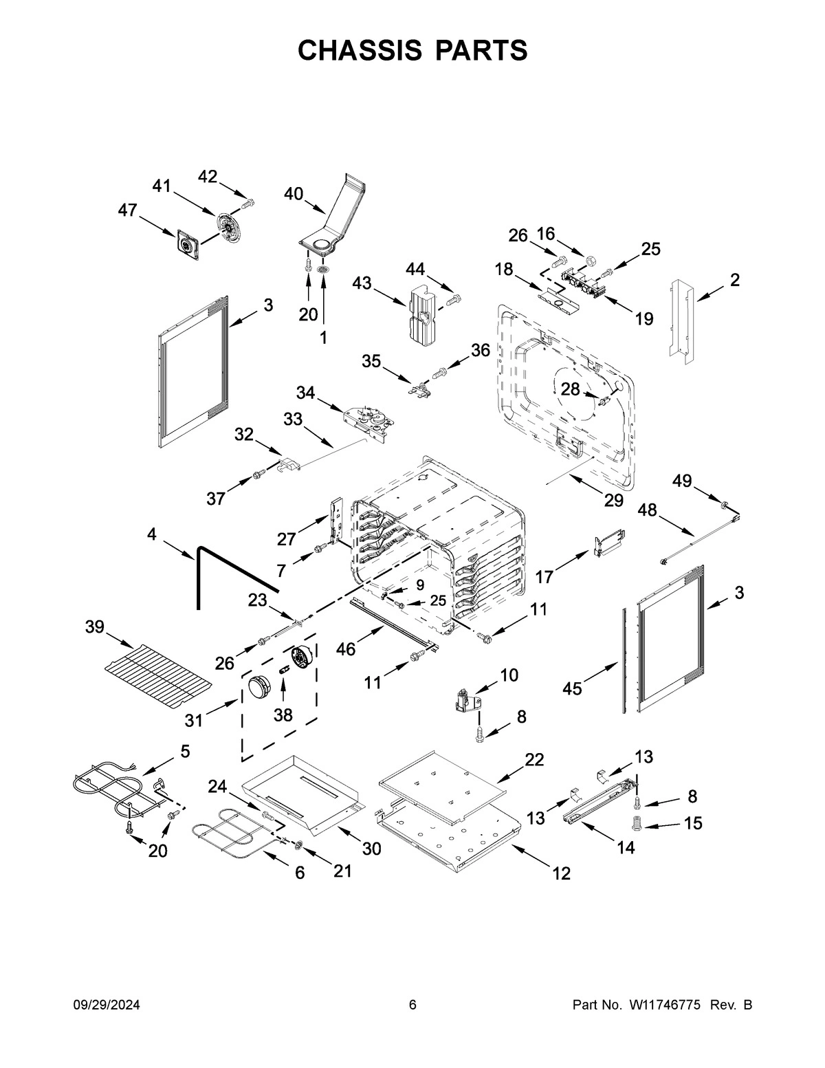 04 - CHASSIS PARTS