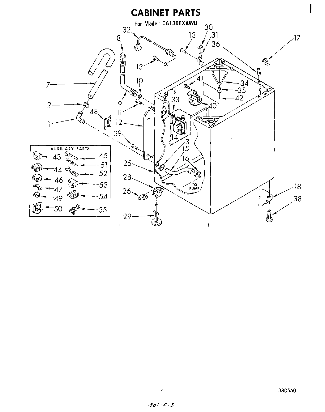 03 - CABINET