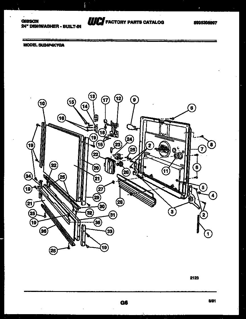 04 - DOOR PARTS