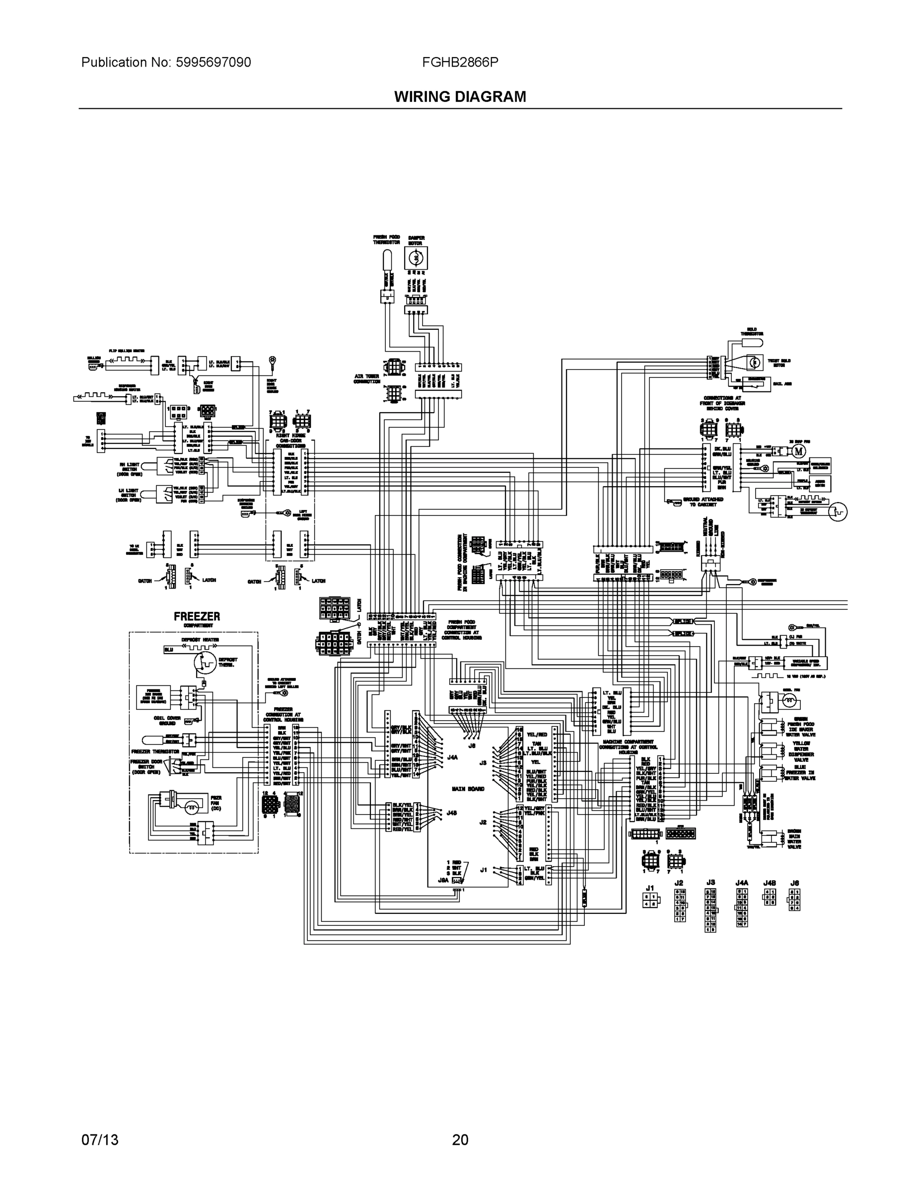 10 - WIRING DIAGRAM