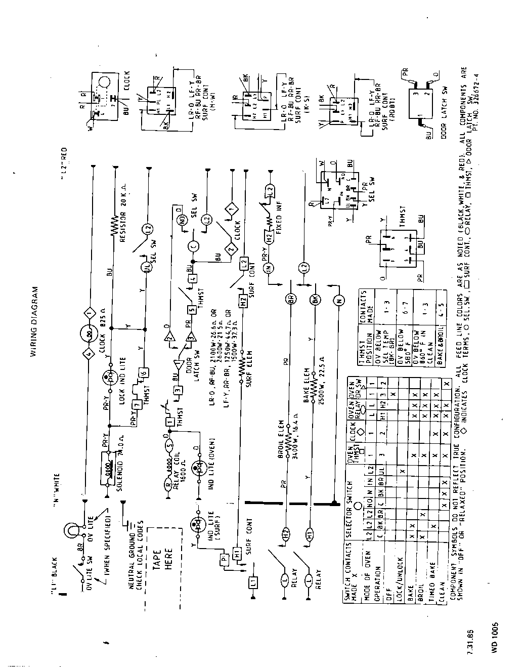 09 - WIRING DIAGRAM