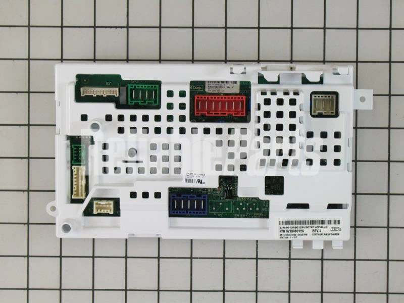 W10480126 Whirlpool Electronic Control Board + Core