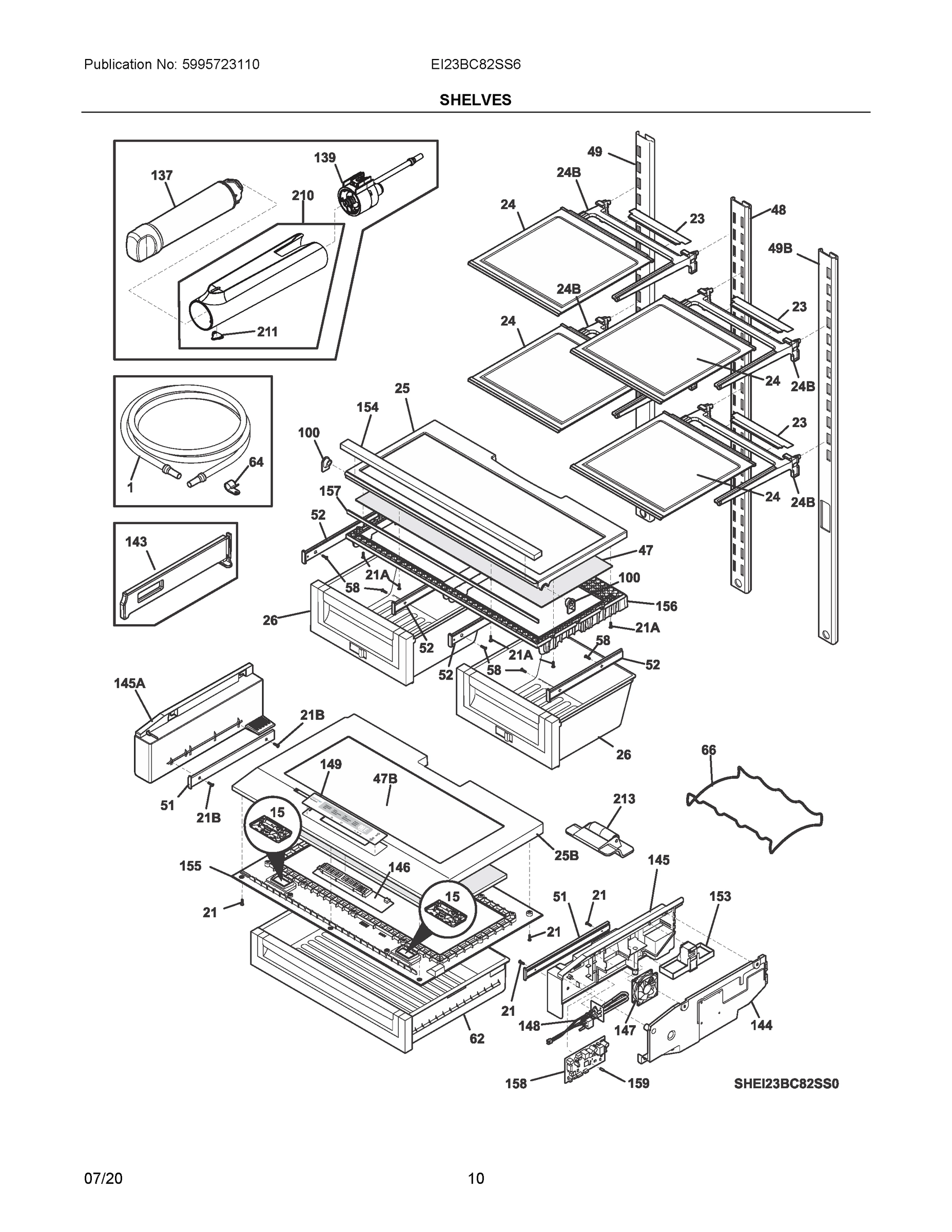 05 - SHELVES