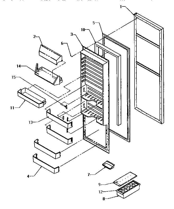 10 - REF DOOR