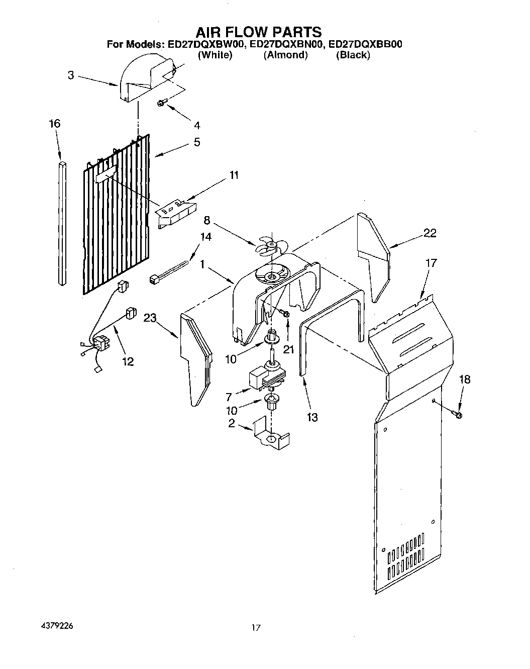 10 - AIR FLOW
