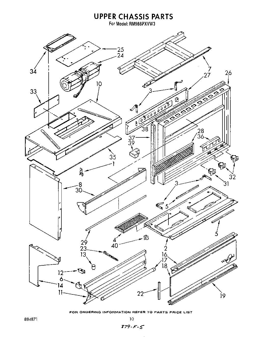 06 - UPPER CHASSIS