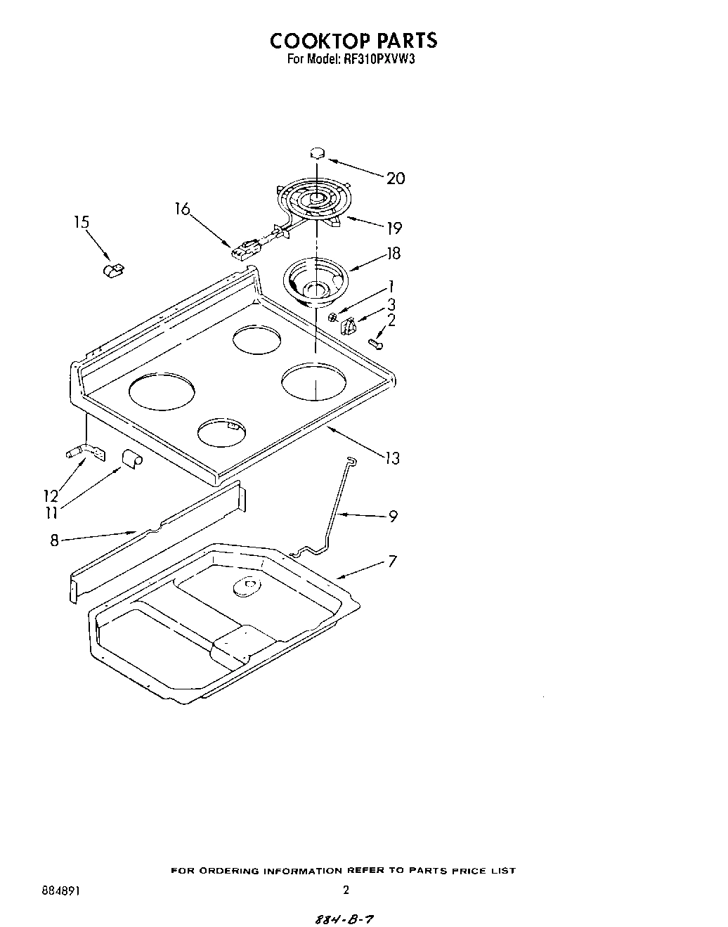 02 - COOK TOP