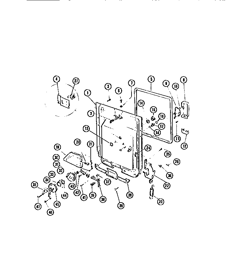03 - INNER DOOR PARTS
