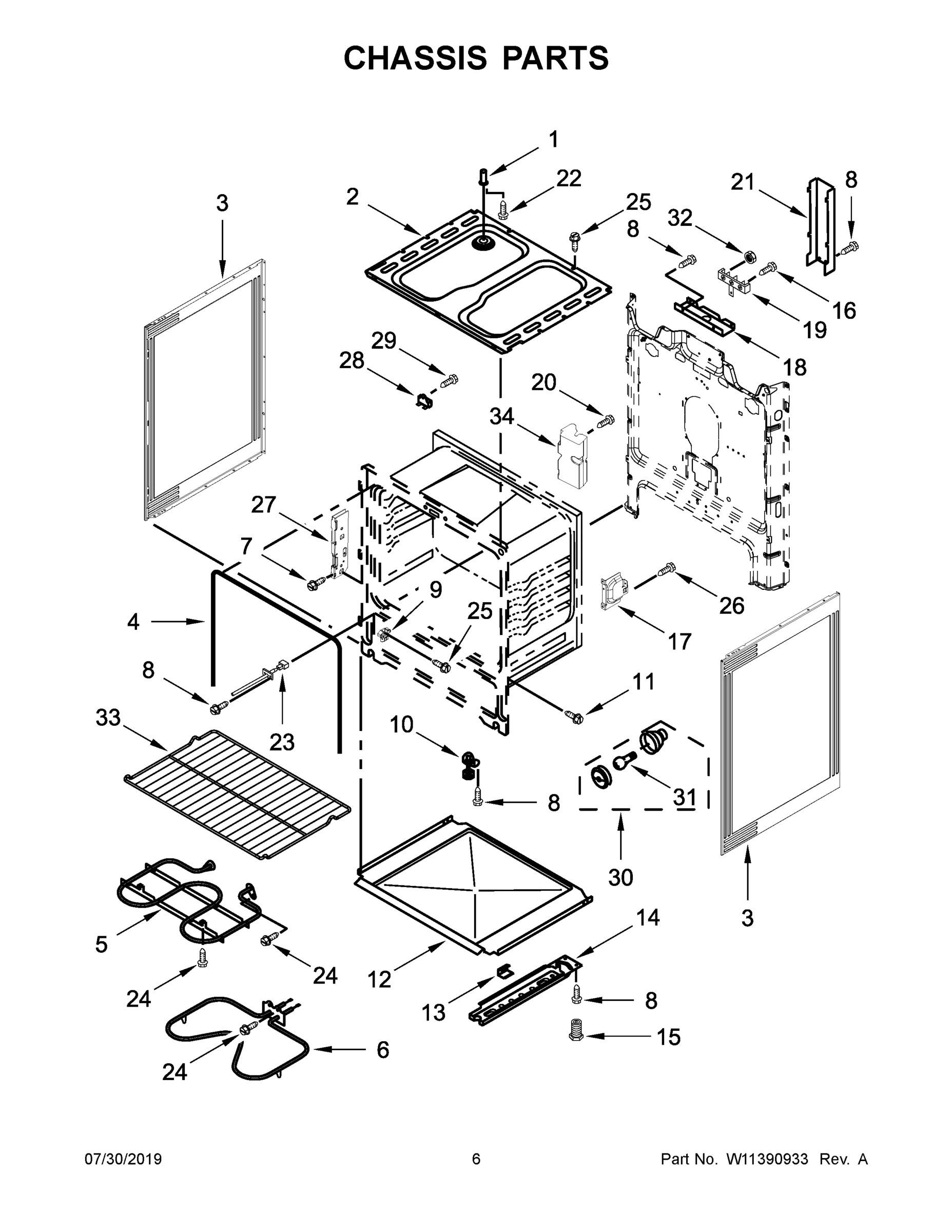 04 - CHASSIS PARTS