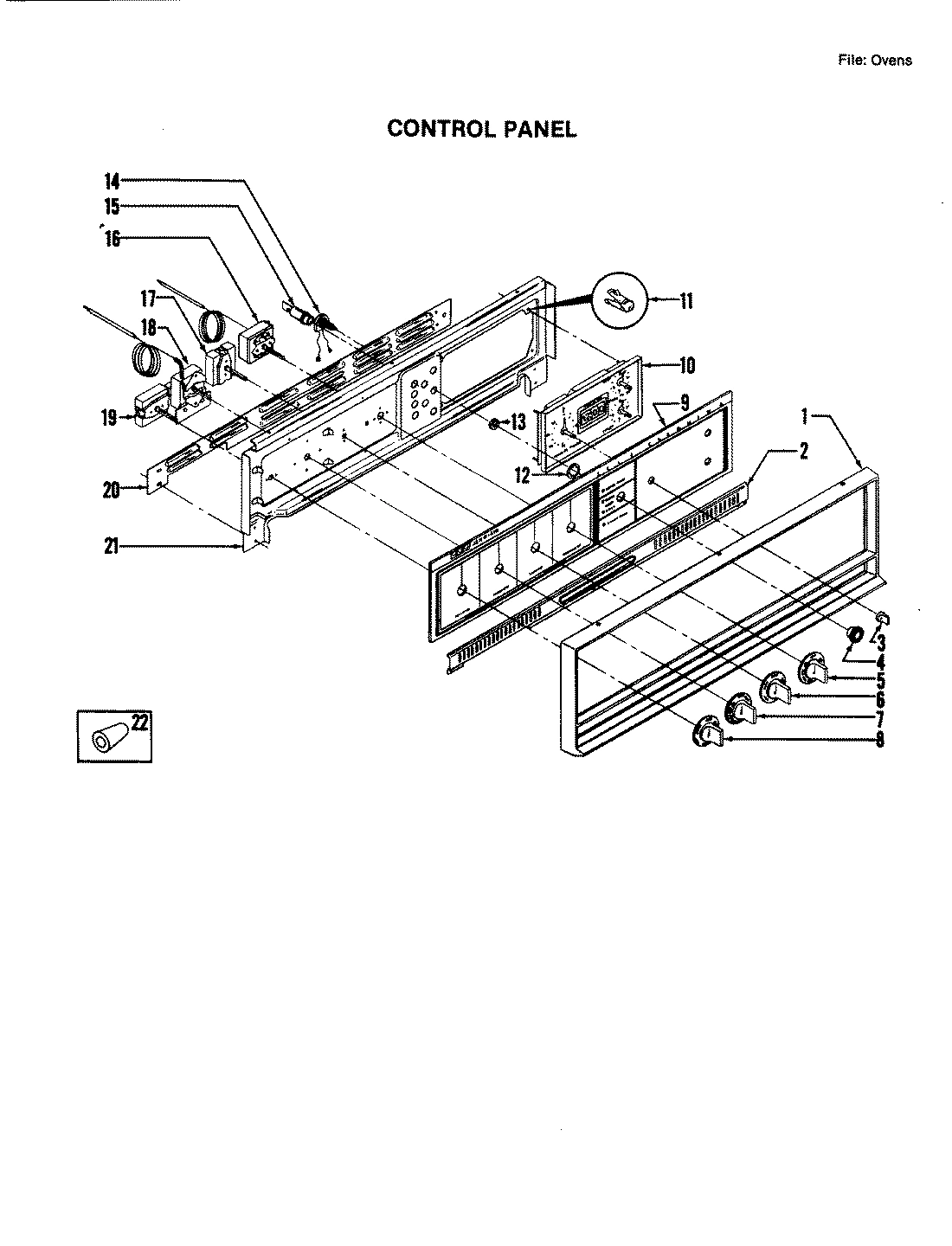 03 - CONTROL PANEL
