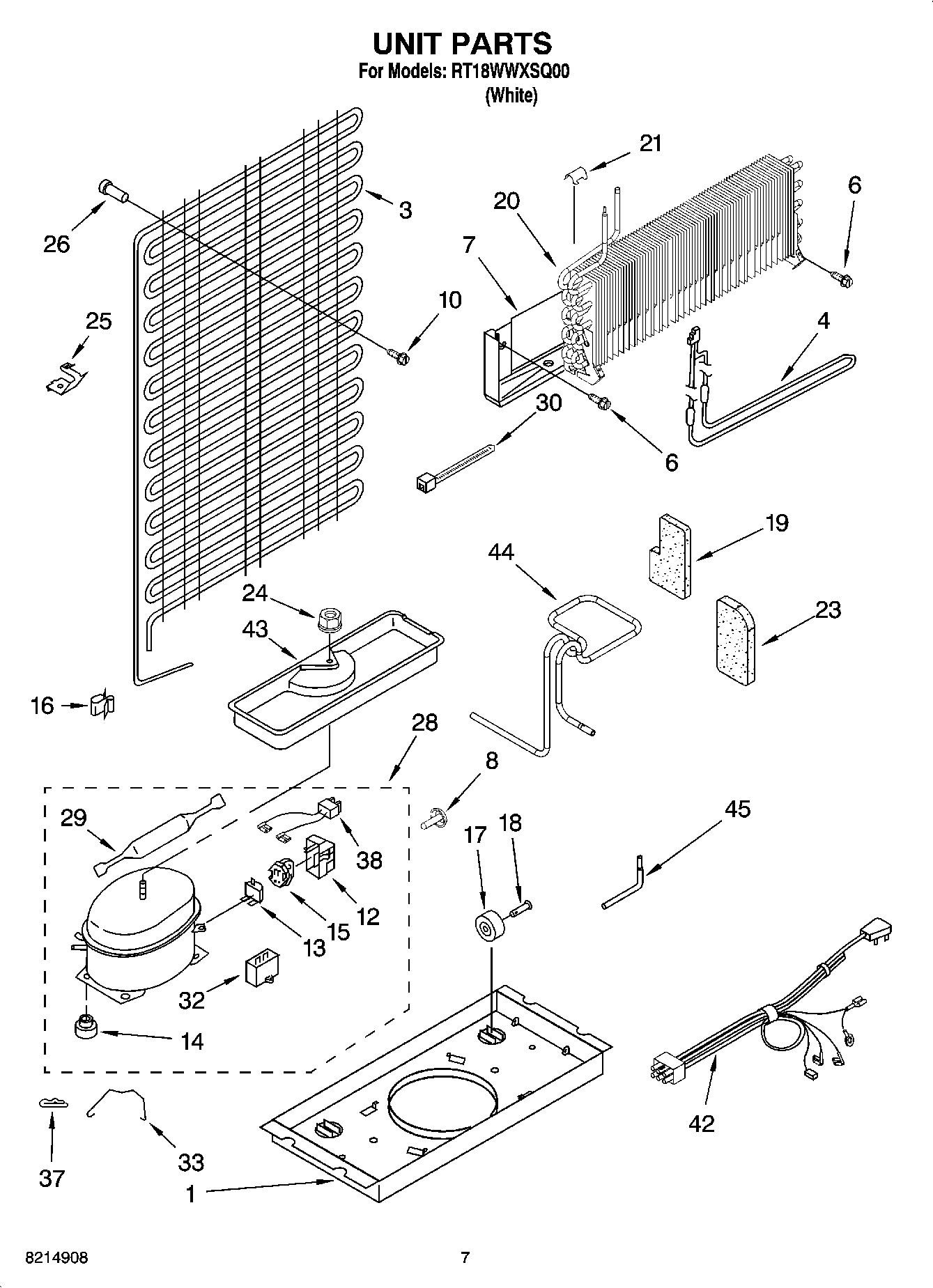 04 - UNIT PARTS
