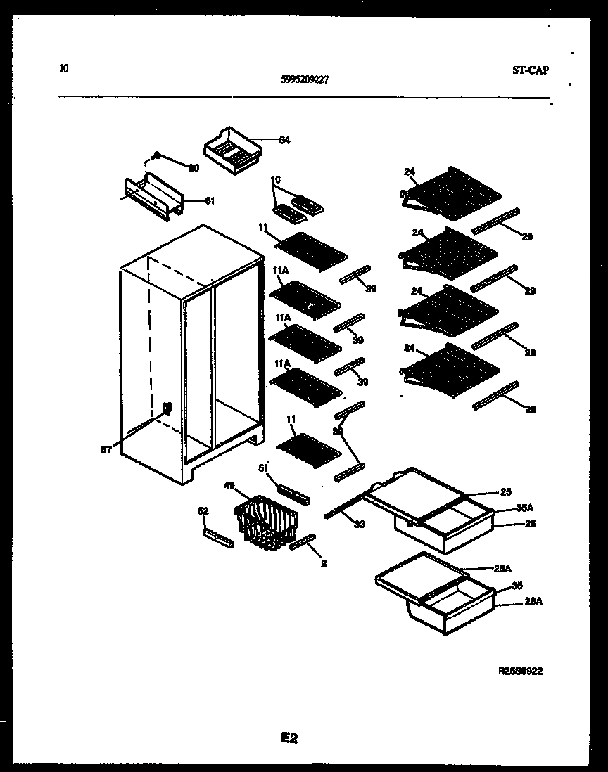 06 - SHELVES AND SUPPORTS