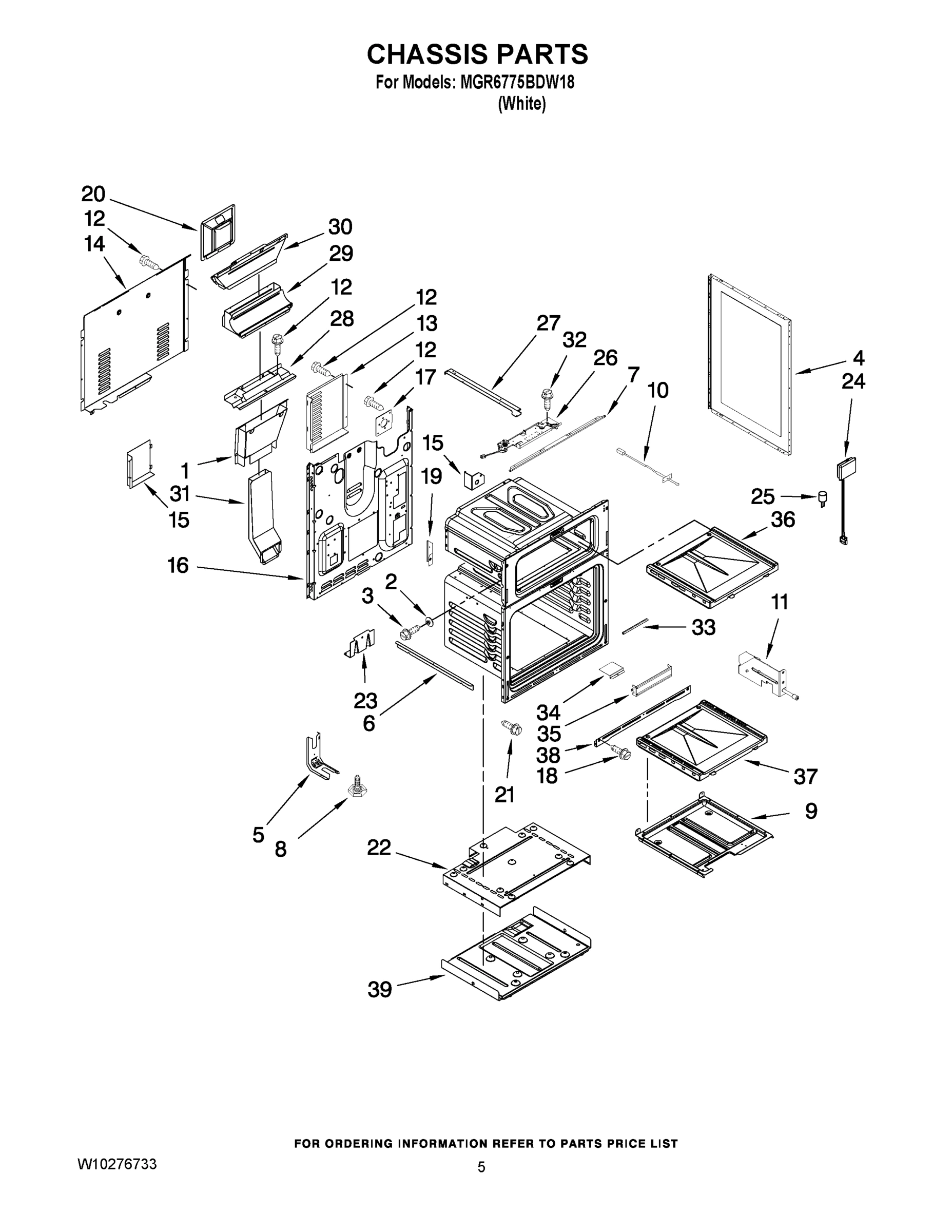 04 - CHASSIS PARTS