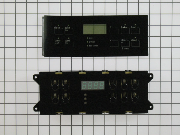 318414218 Frigidaire Timer Clock Assembly
