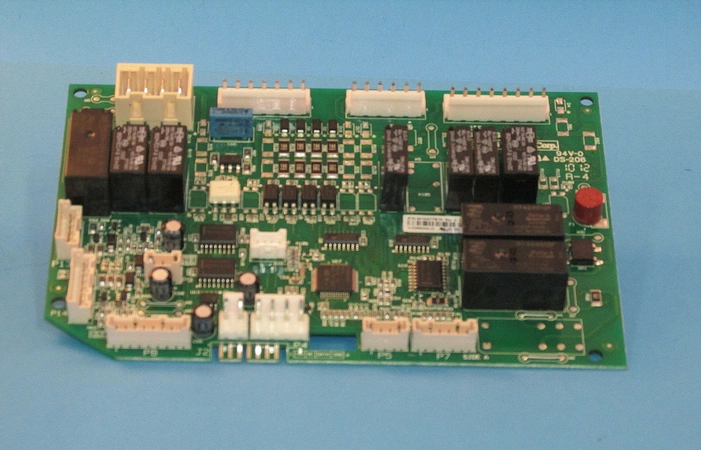 WPW10581606 Whirlpool Refrigerator Electronic