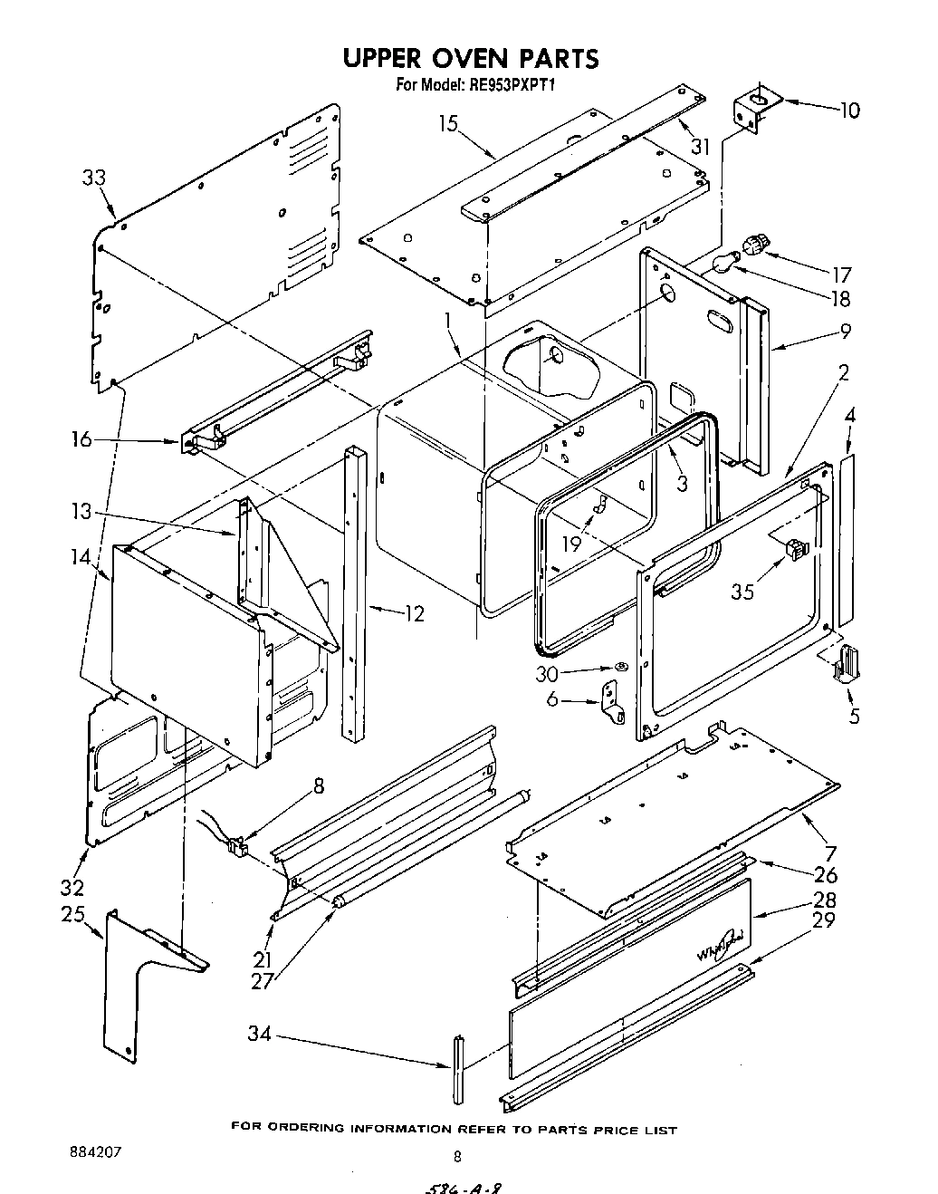 06 - UPPER OVEN