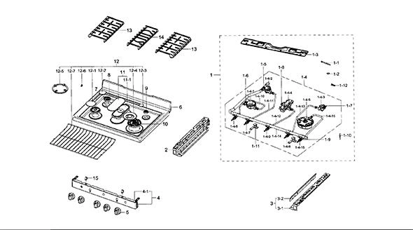 COOKTOP