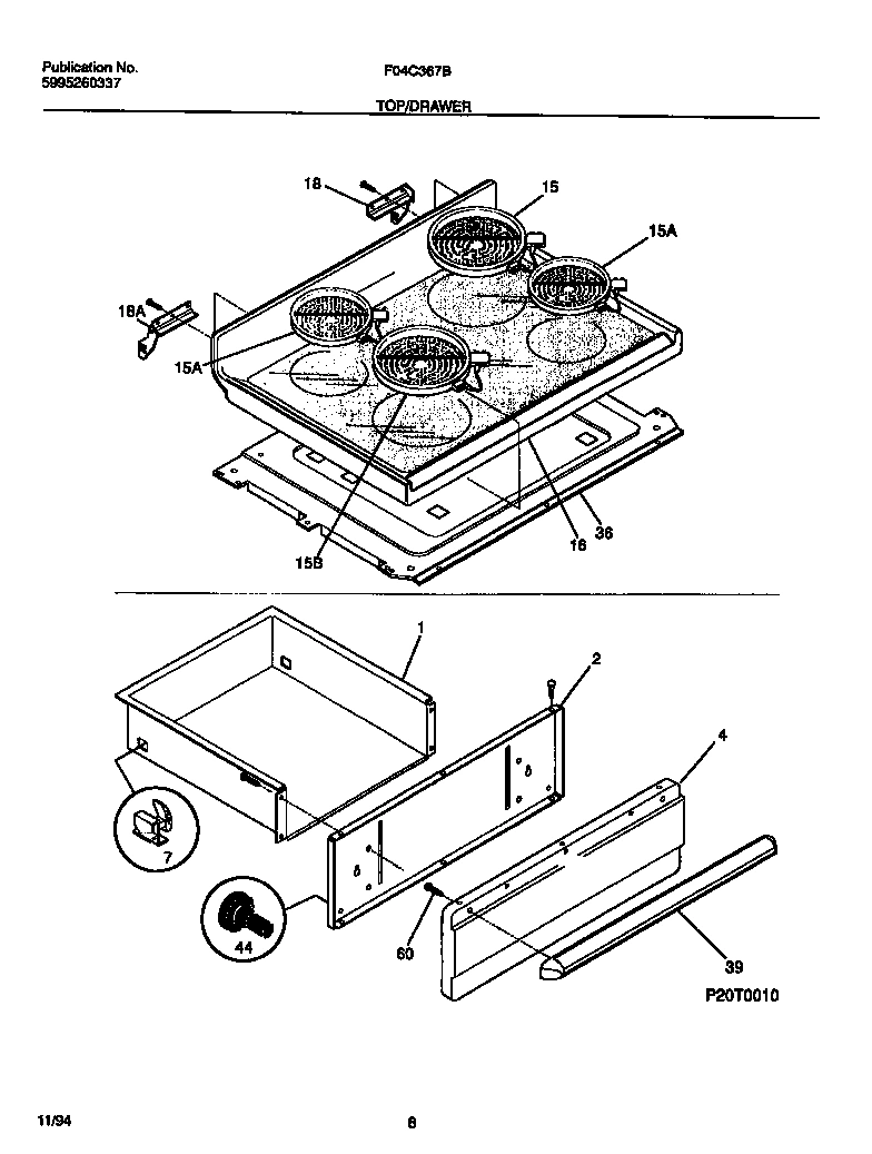 04 - TOP/DRAWER