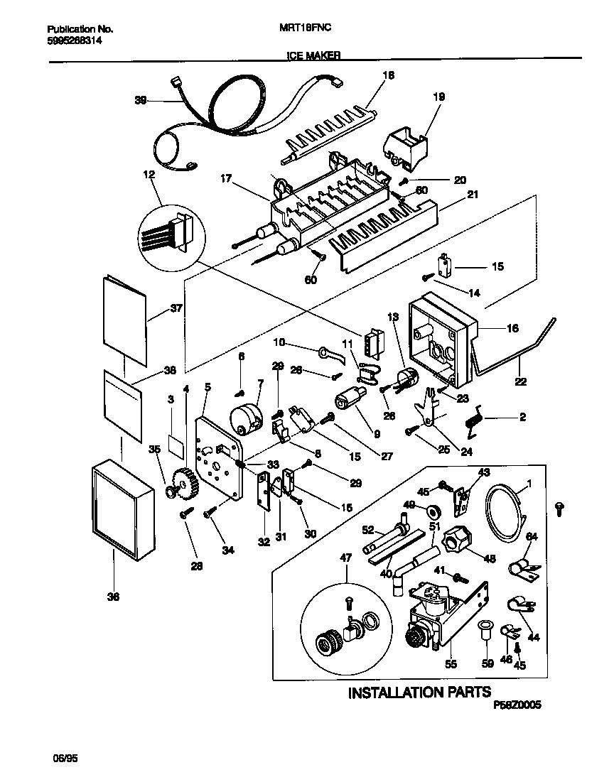 06 - ICE MAKER