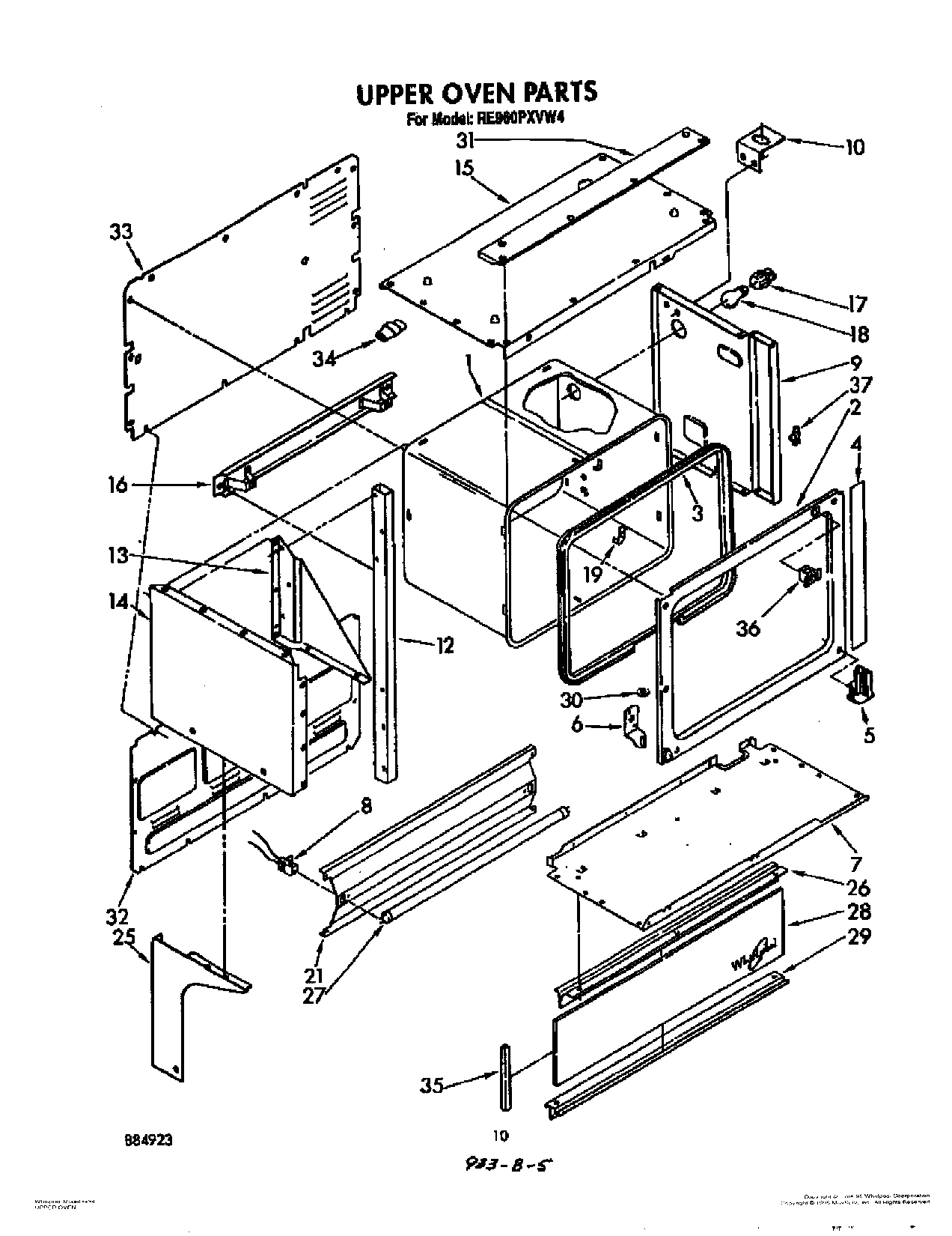 06 - UPPER OVEN