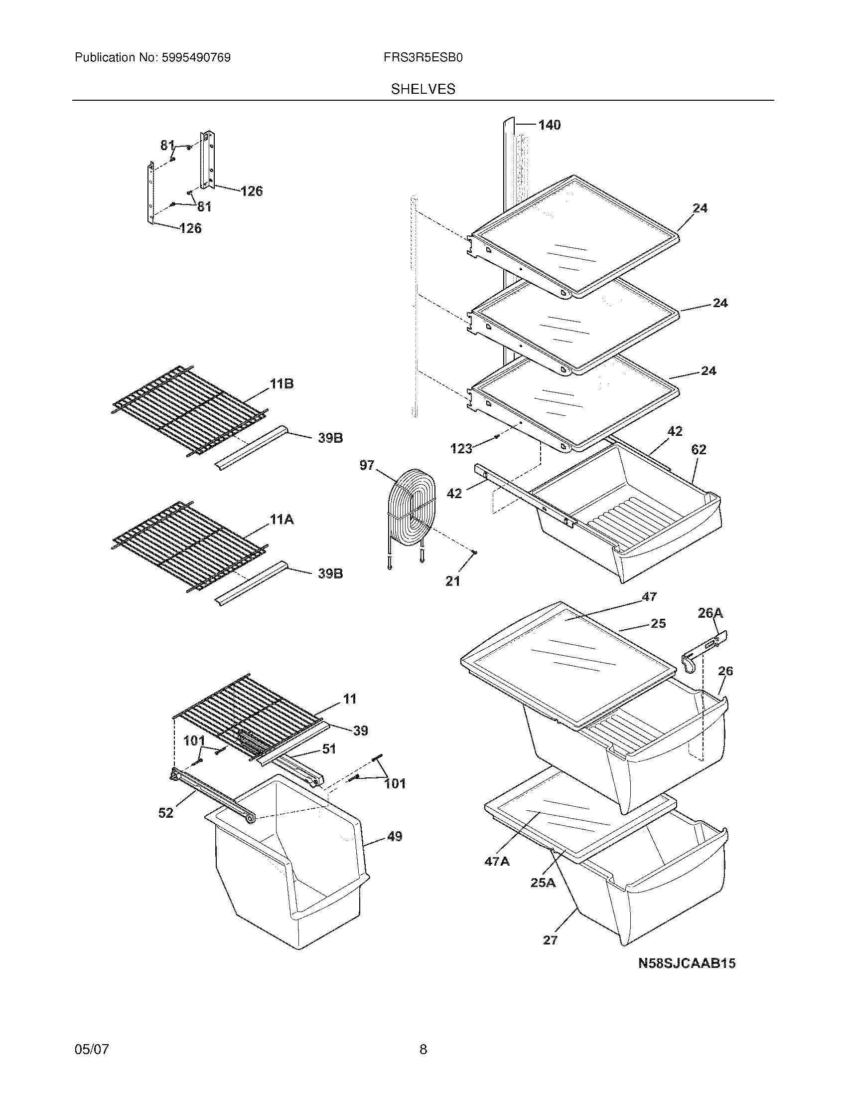 09 - SHELVES