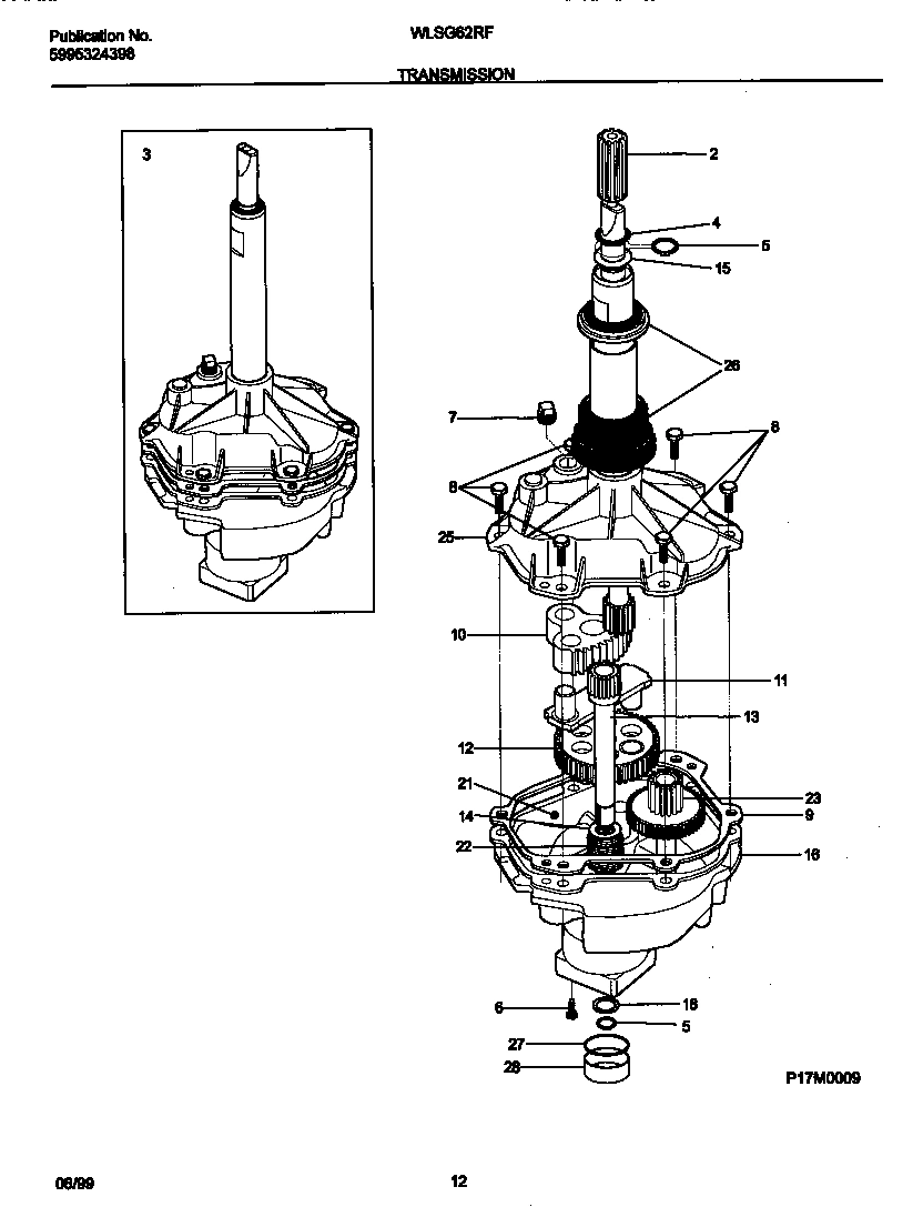 07 - P17M0009 TRANSMISSION