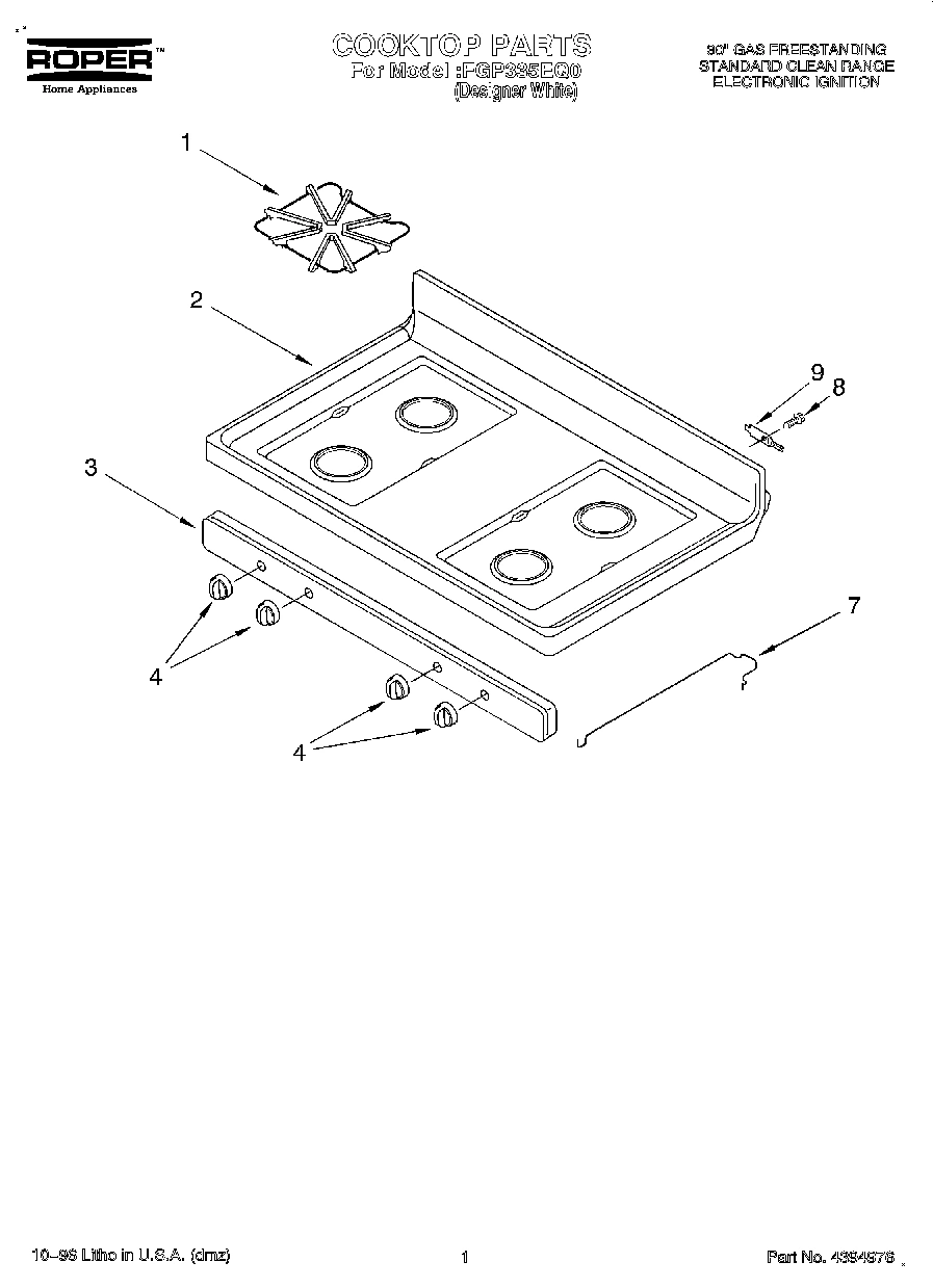 01 - COOKTOP