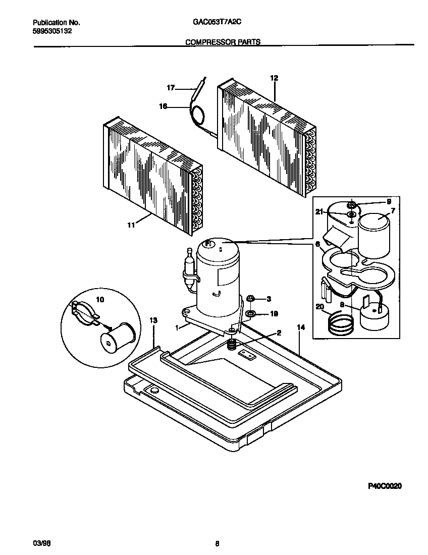 05 - COMPRESSOR PARTS