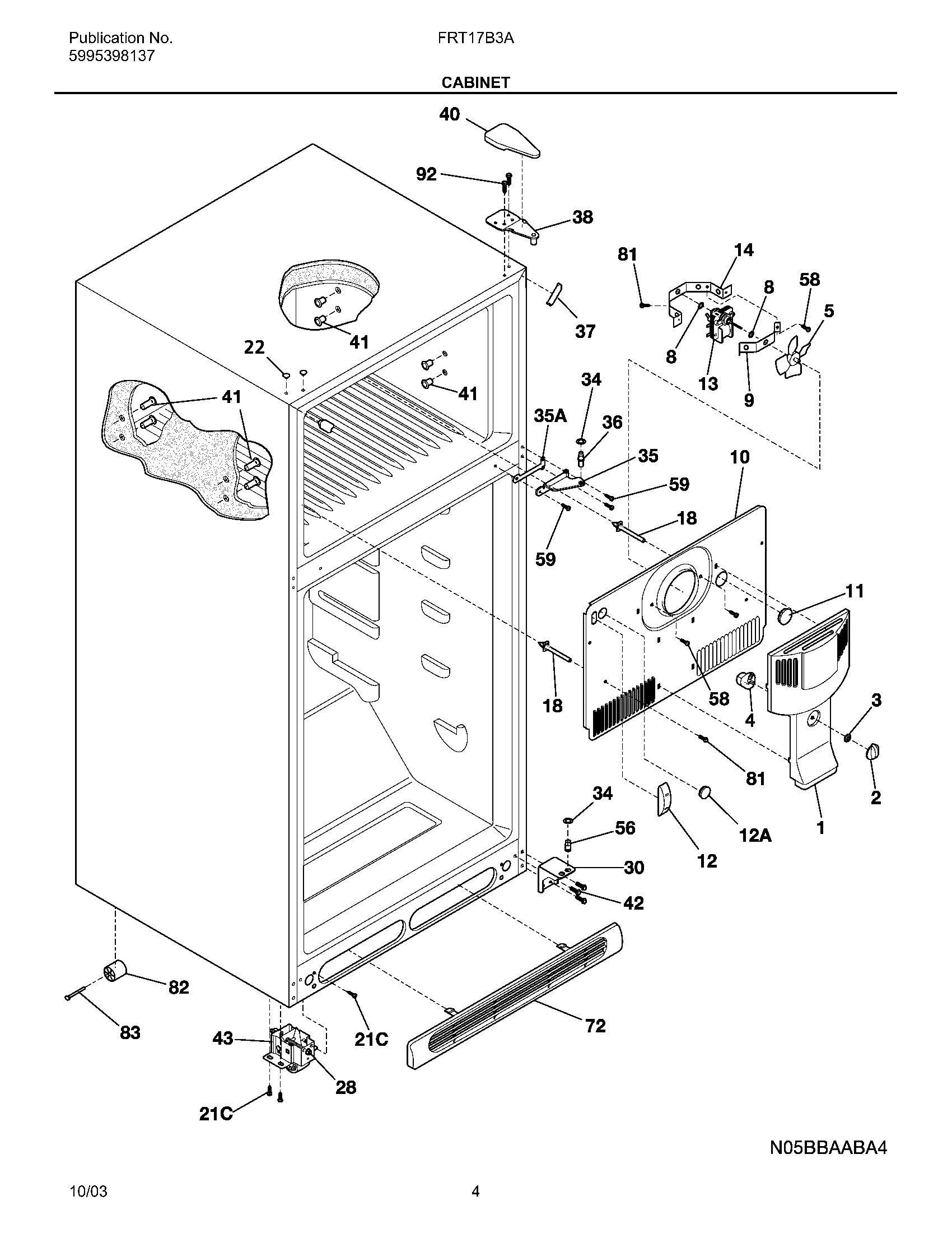 05 - CABINET
