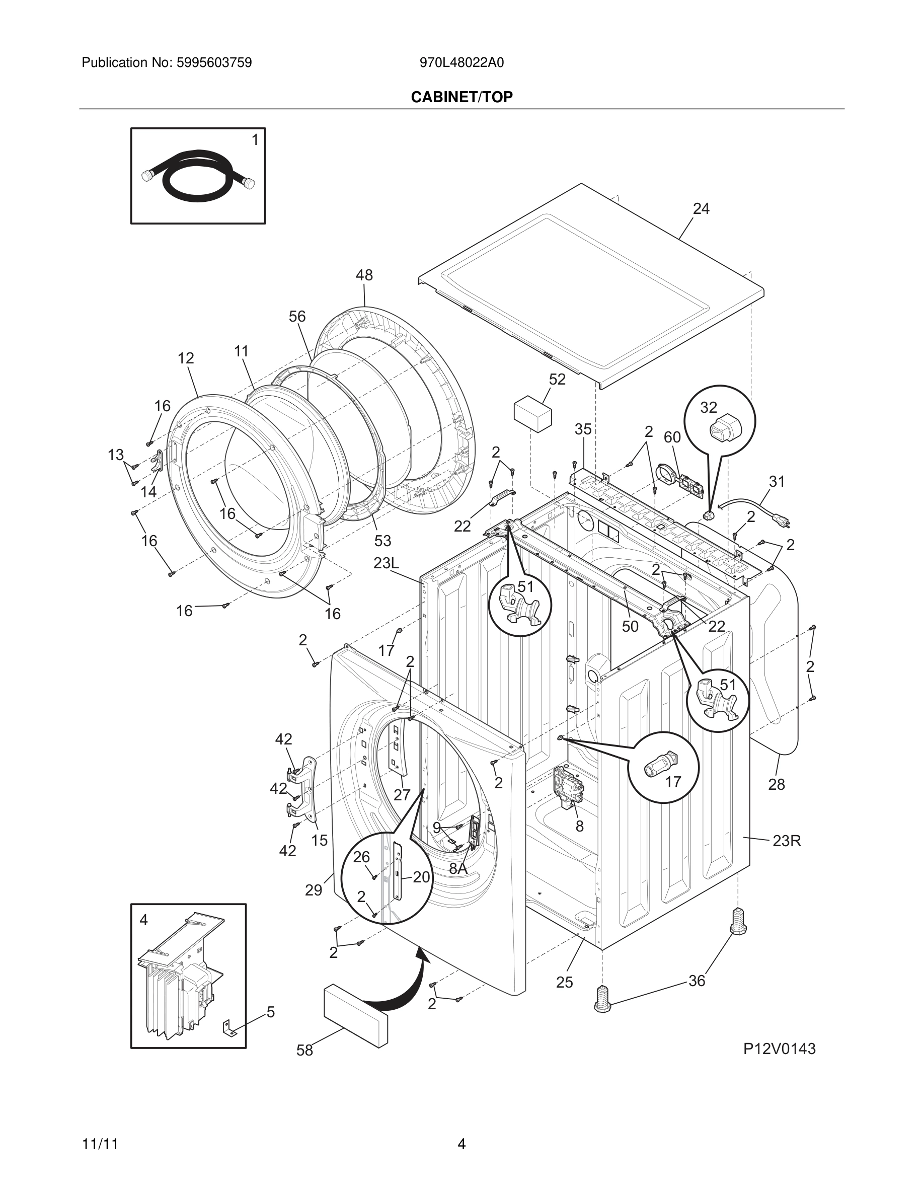 05 - CABINET/TOP