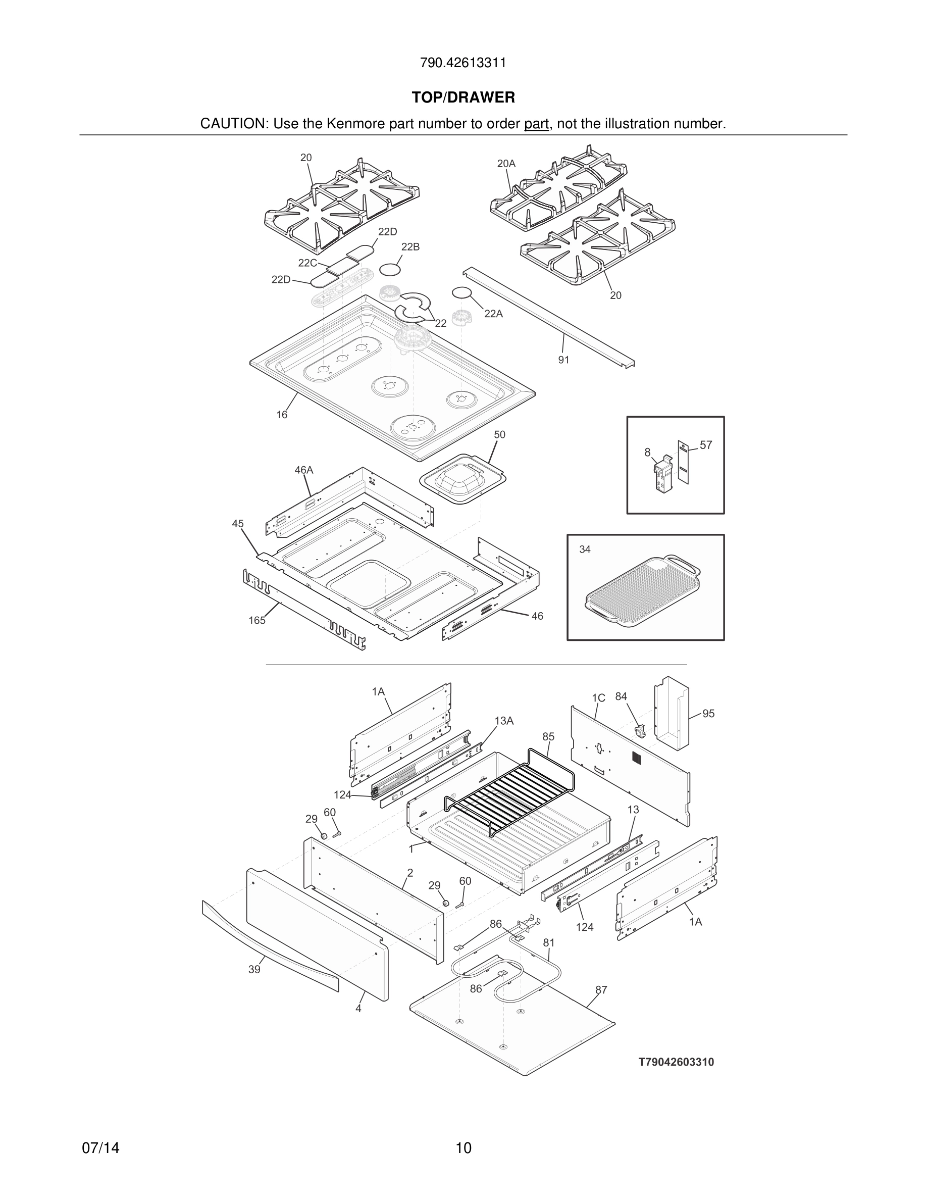 11 - TOP/DRAWER