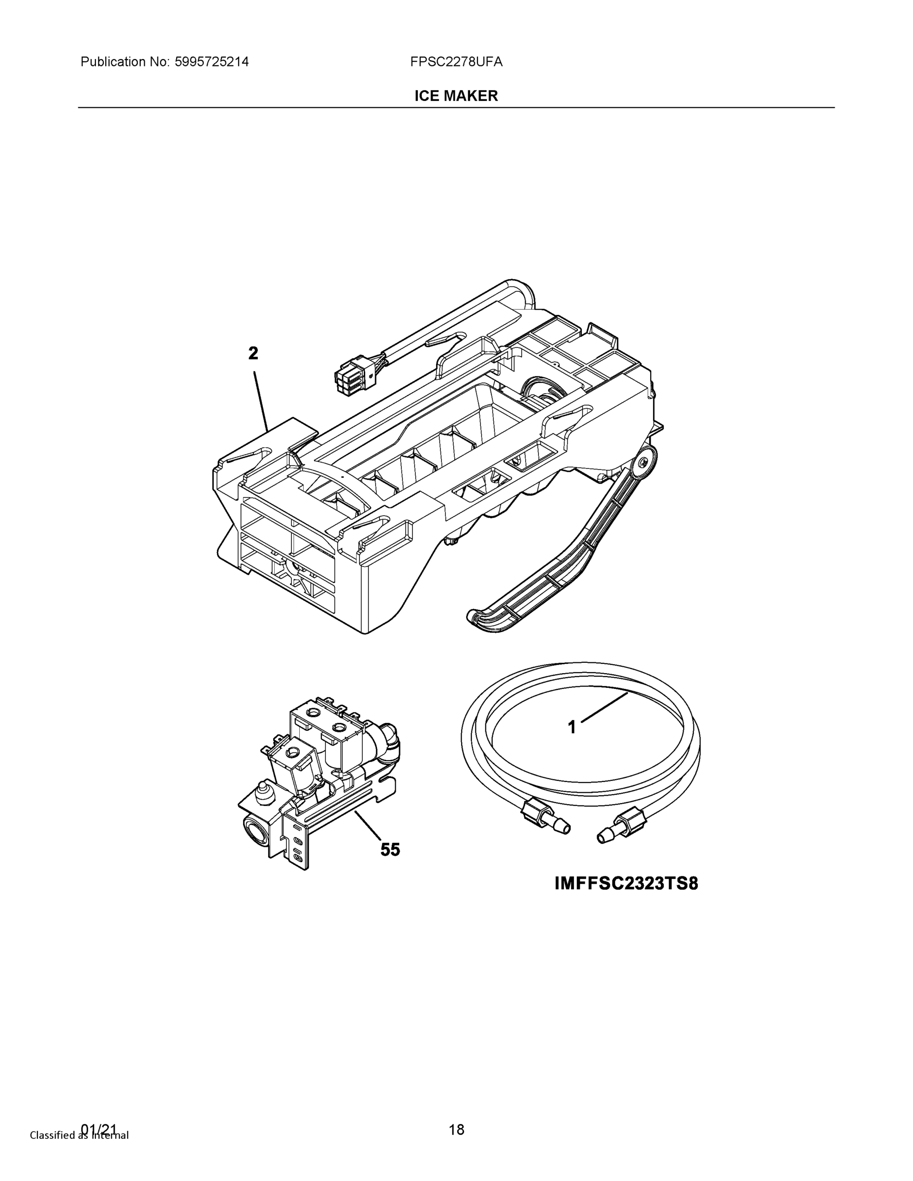 10 - ICE MAKER