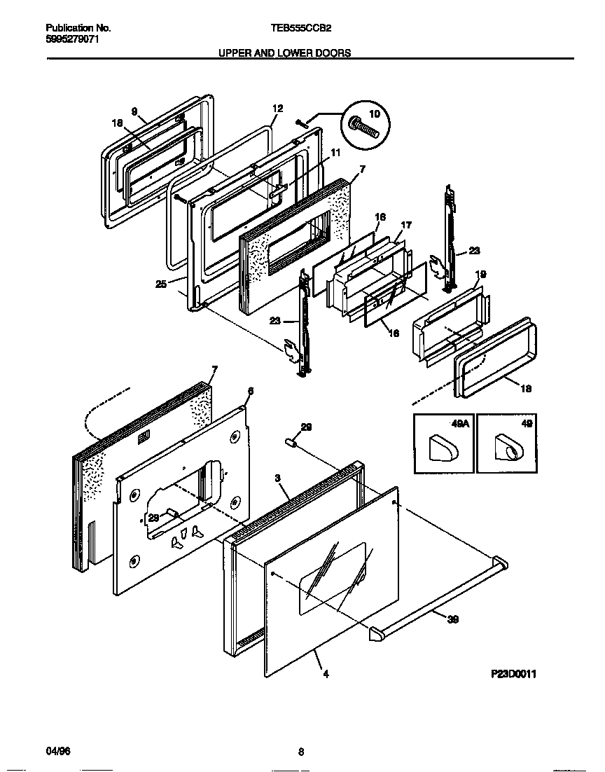 05 - UPPER AND LOWER DOORS