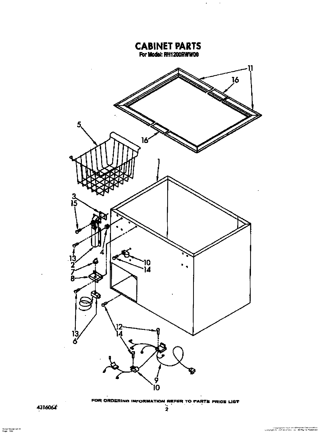 02 - CABINET