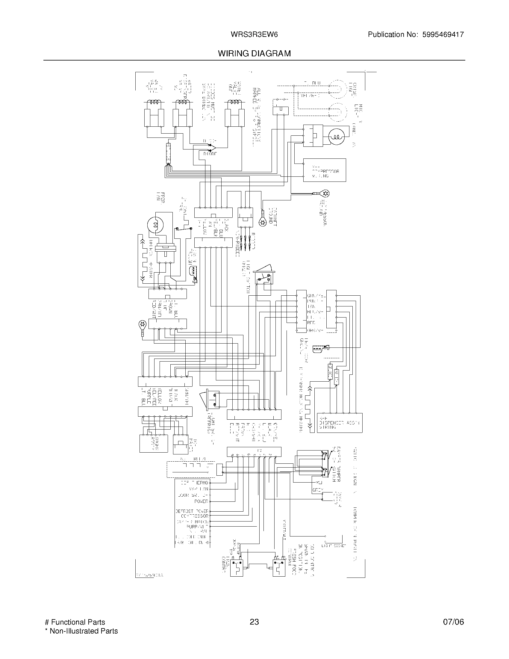 23 - WIRING DIAGRAM