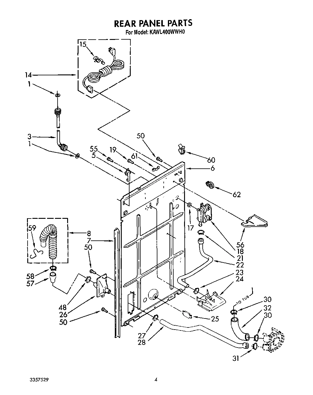 03 - REAR PANEL