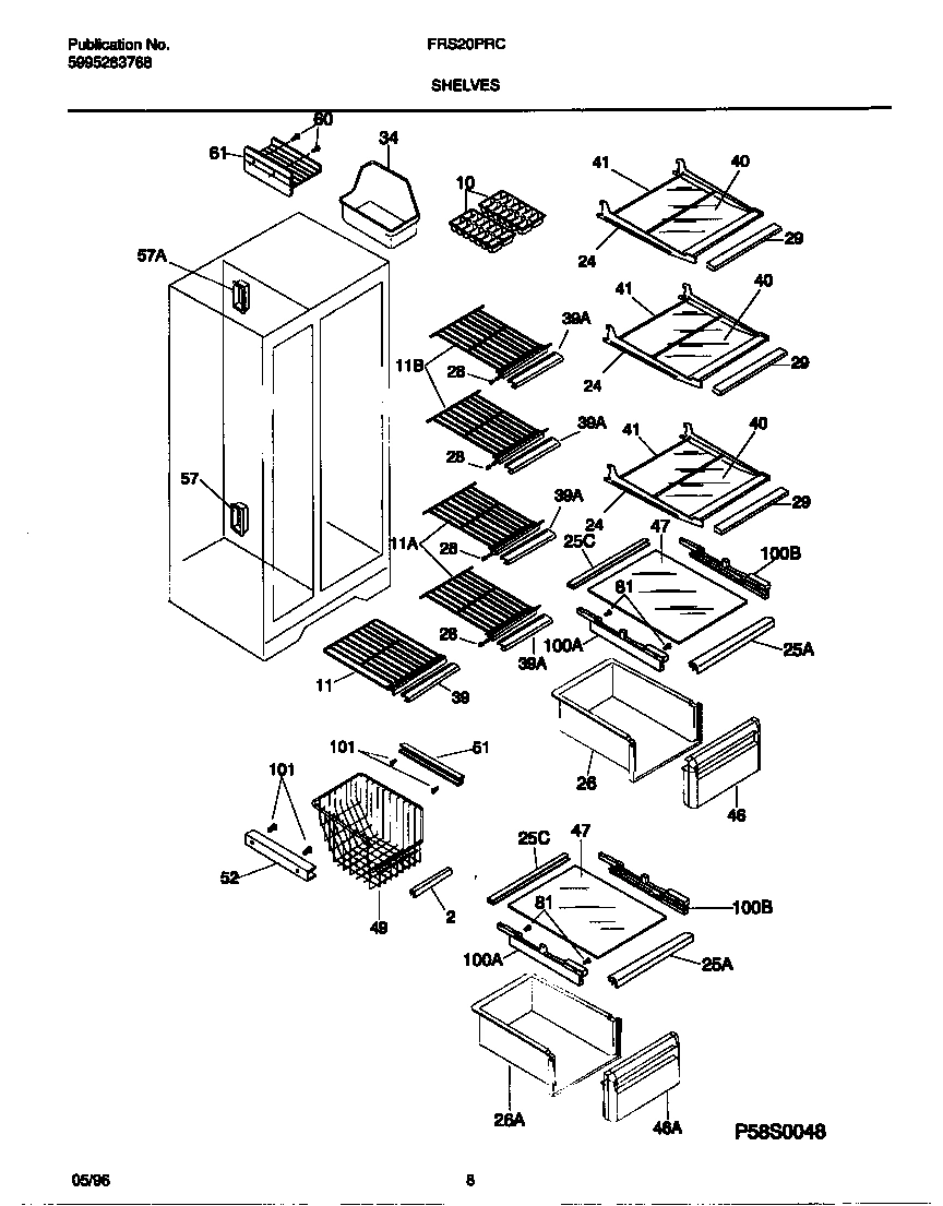 05 - SHELVES