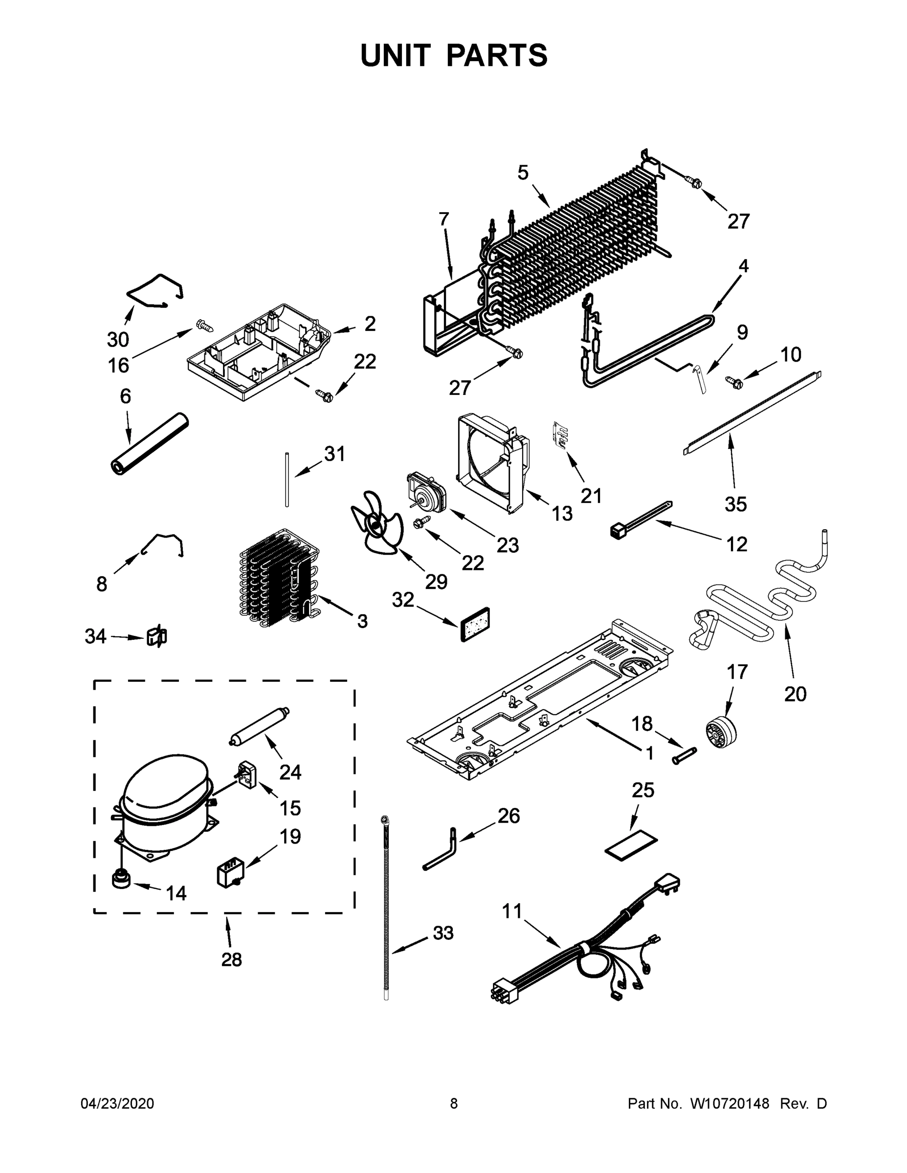 05 - UNIT PARTS