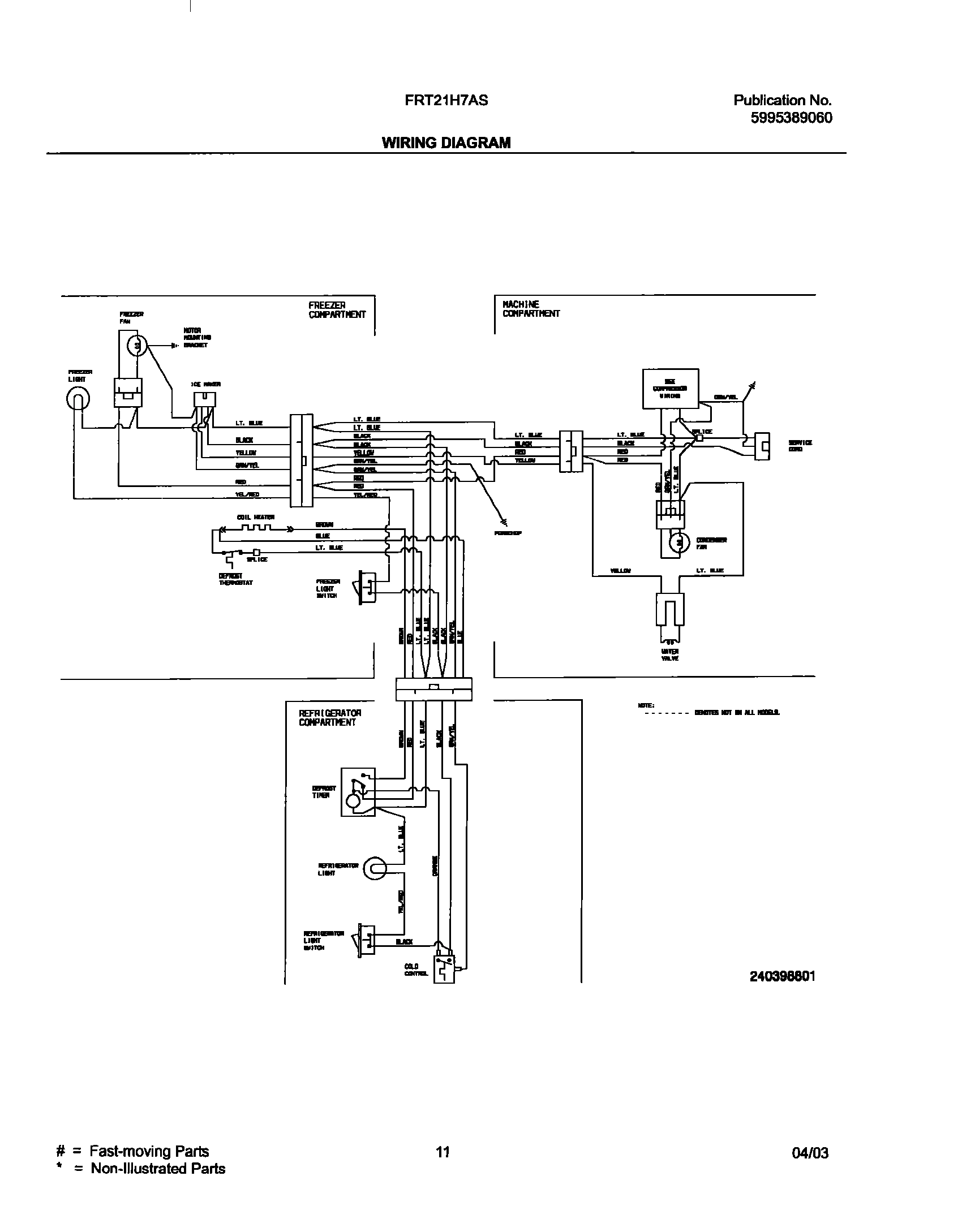 11 - WIRING DIAGRAM