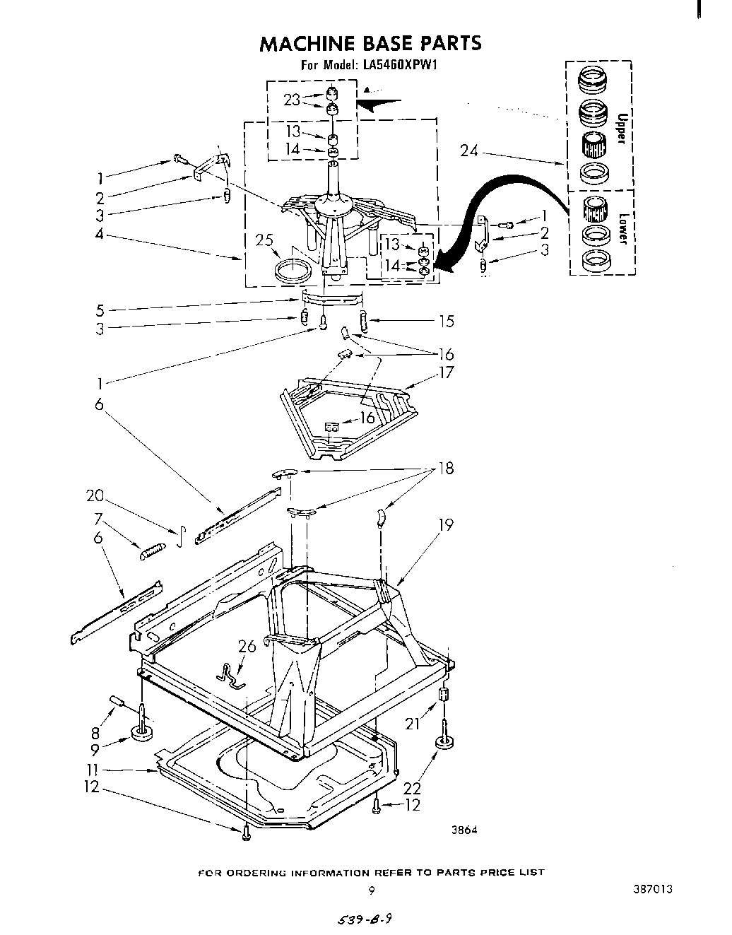 07 - MACHINE BASE