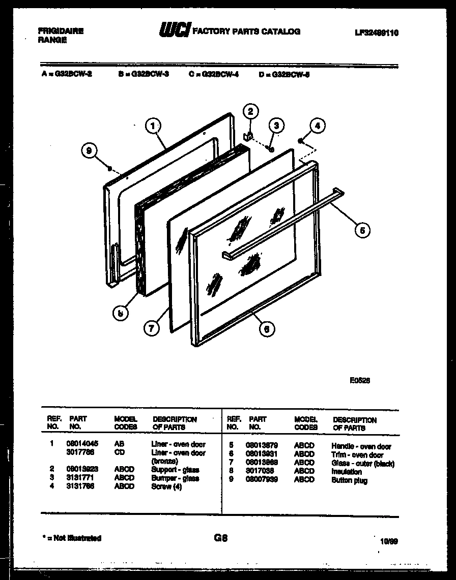 04 - DOOR PARTS