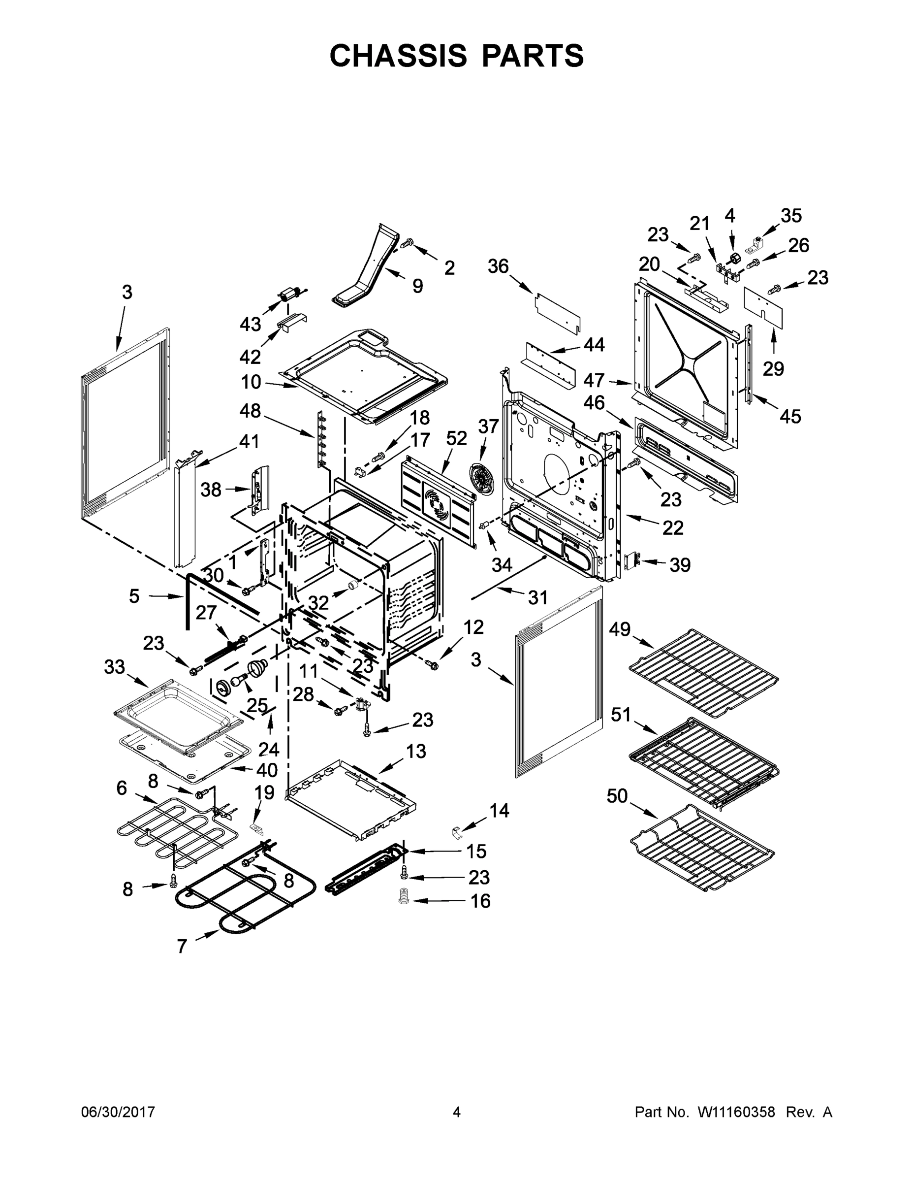 03 - CHASSIS PARTS