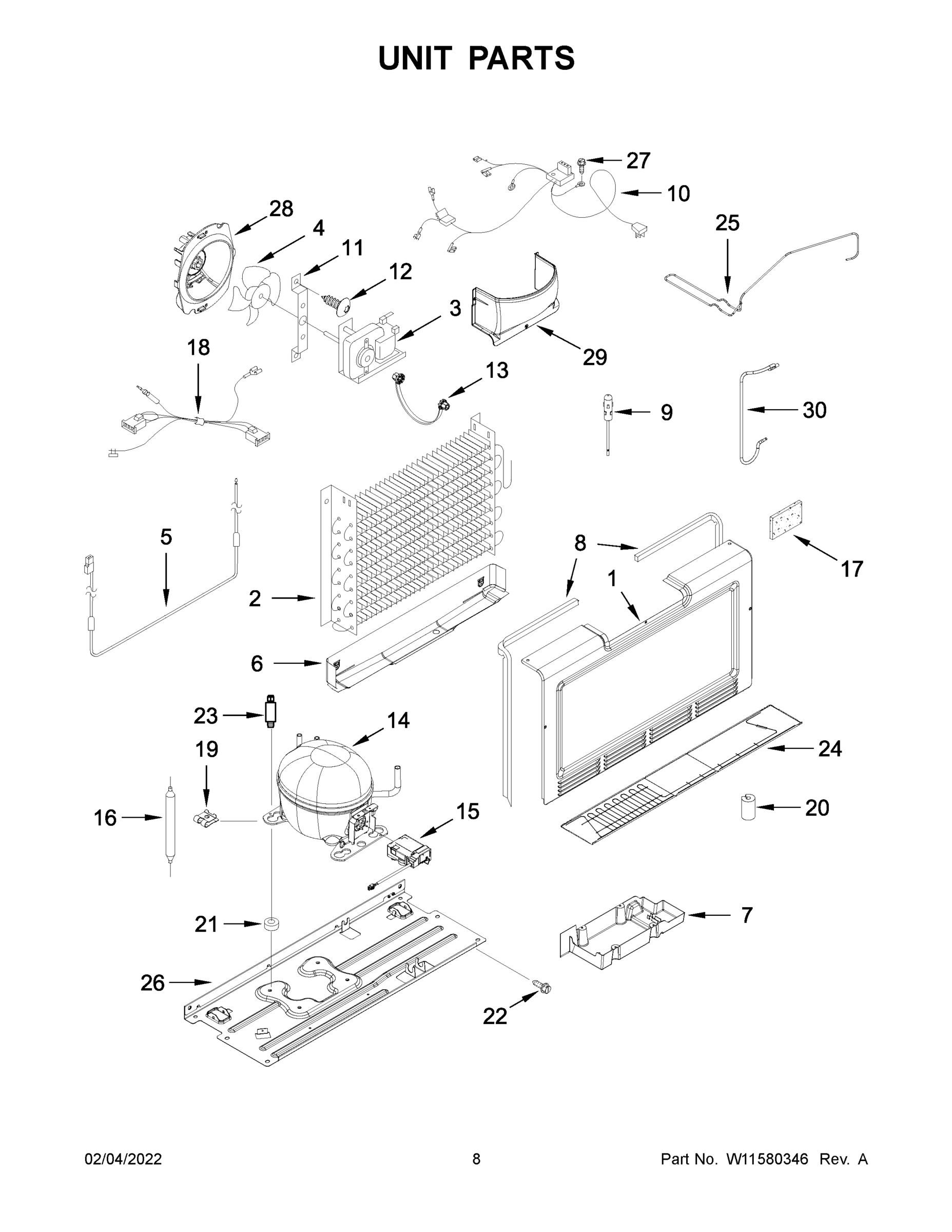 05 - UNIT PARTS